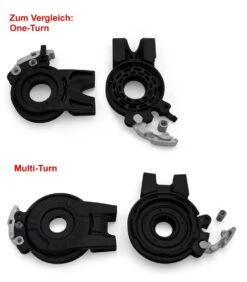 Enviolo Nabeninterface Mechanisch Für CT/CO/TR / N360 / N380 / N380SE Multi-Turn 7 Enviolo Nabeninterface Mechanisch Für CT/CO/TR / N360 / N380 / N380SE Multi-Turn -Fahrrad Zone Vergleich one turn multi turn 1