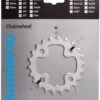 Shimano Deore 2000 4-Arm 22 Zähne N-Type IG Silber Y-1DJ22100 -Fahrrad Zone Y 1DJ22100 1
