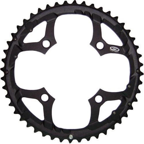 Shimano Deore Ab 2007 48 Zähne U-Type Für Schutz Schwarz Y-1GX98100 Ausverk.- Ersatz:Y-1LD98130 3 Shimano Deore Ab 2007 48 Zähne U-Type Für Schutz Schwarz Y-1GX98100 Ausverk.- Ersatz:Y-1LD98130