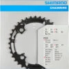 Shimano Deore Ab 2010 36 Zähne U-Type Schwarz Y-1LD98090 -Fahrrad Zone Y 1LD98090