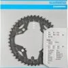 Shimano Alivio Ab 2011 44 Zähne S-Type Für Schutzring Schwarz Y-1M098080 -Fahrrad Zone Y 1M098080