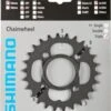Shimano Alivio Ab 2011 26 Zähne U-Type Schwarz Y-1M298010 1 Shimano Alivio Ab 2011 26 Zähne U-Type Schwarz Y-1M298010 -Fahrrad Zone Y 1M298010
