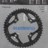 Shimano T-551 Ab 2011 4-Arm 10-fach 48 Zähne AL-Type Alu Schwarz Für Ketttenschutzring Y-1MX98080 1 Shimano T-551 Ab 2011 4-Arm 10-fach 48 Zähne AL-Type Alu Schwarz Für Ketttenschutzring Y-1MX98080 -Fahrrad Zone Y 1MX98080