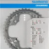 Shimano Deore Ab 2012 4-Arm 10-fach 42 Zähne AE-Type Alu Grau Für Kettenschutz Y-1MZ98030 2 Shimano Deore Ab 2012 4-Arm 10-fach 42 Zähne AE-Type Alu Grau Für Kettenschutz Y-1MZ98030 -Fahrrad Zone Y 1MZ98030