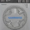 Shimano LX Ab 2013 4-Arm 10-fach 48 Zähne AL-Type Alu Silber Für Kettenschutz Y-1NJ98110 -Fahrrad Zone Y 1NJ98110