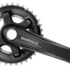 Shimano FC-MT700 Ab 2016 11-/2-fach 26-36 Zähne 175mm Schwarz 2 Shimano FC-MT700 Ab 2016 11-/2-fach 26-36 Zähne 175mm Schwarz -Fahrrad Zone e66 l x