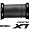 Shimano XT FC-M8100 / FC-M8000 BSA (1,37x24) 68/73mm BB-MT800 -Fahrrad Zone mt800 x