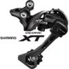 Shimano XT RD-M8000 Ab 2016 11-fach Shadow-Plus Long Cage Schwarz -Fahrrad Zone sgs l x